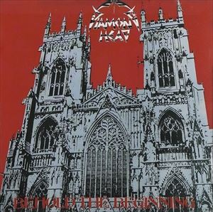 ͢ DIAMOND HEAD / BEHOLD THE BEGINNING [CD]