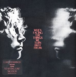 輸入盤 LUKE HEMMINGS / WHEN FACING THE THINGS WE TURN AWAY FROM [CD]