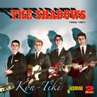 輸入盤 SHADOWS / KON-TIKI 1958-1961 [2CD]