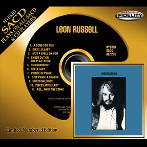 Artist Name: N - 輸入盤 LEON RUSSELL / LEON RUSSELL [CD]