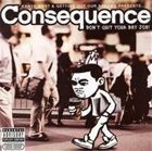 輸入盤 CONSEQUENCE / DON’T QUIT YOUR DAY JOB [CD]