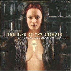 輸入盤 SINS OF THY BELOVED / PERPETUAL DESOLATION [CD]