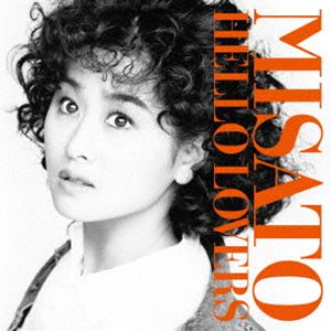 渡辺美里 / HELLO LOVERS（完全生産限定盤／アナログ） [レコード 12inch]