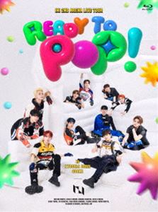 INI 2ND ARENA LIVE TOUR��READY TO POP!��IN KYOCERA DOME OSAKA�ʽ������ǡ� [Blu-ray]