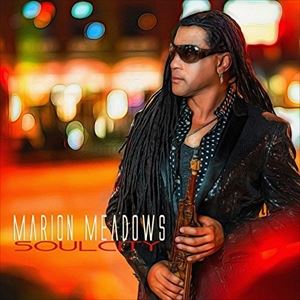 ͢���� MARION MEADOWS / SOUL CITY [CD]