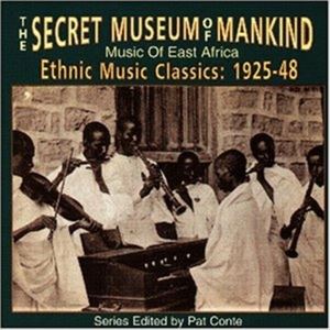 輸入盤 VARIOUS / SECRET MUSEUM OF MANKIND ： EAST AFRICA CD