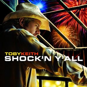 SHOCK’N Y’ALLCD発売日2003/11/4詳しい納期他、ご注文時はご利用案内・返品のページをご確認くださいジャンル洋楽フォーク/カントリー　アーティストトビー・キースTOBY KEITH収録時間組枚数商品説明TOBY KEITH / SHOCK’N Y’ALLトビー・キース / ショックン・ヤール収録内容1. I Love This Bar （Album Version）2. Whiskey Girl （Album Version）3. American Soldier （Album Version）4. If I Was Jesus （Album Version）5. Time For Me To Ride （Album Version）6. Sweet （Album Version）7. Don’t Leave I Think I Love You （Album Version）8. Nights I Can’t Remember Friends I’ll Never Forget （Album Version）9. Baddest Boots （Album Version）10. The Critic （Album Version）11. The Taliban Song （Album Version）12. Weed With Willie （Album Version）関連キーワードトビー・キース TOBY KEITH 商品スペック 種別 CD 【輸入盤】 JAN 0600445043527登録日2012/07/02