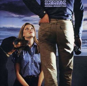 輸入盤 SCORPIONS / ANIMAL MAGNETISM （REMASTER） [CD]