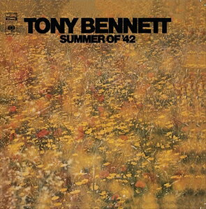 輸入盤 TONY BENNETT / SUMMER OF 42 