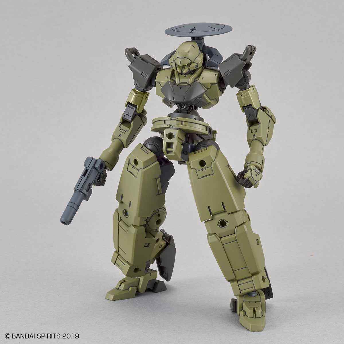 30MM 1/144 bEXM-14T VGm@[O[] gݗĎvf