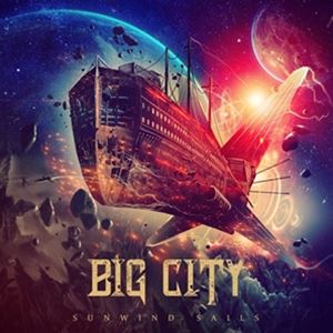 輸入盤 BIG CITY / SUNWIND SAILS [CD]