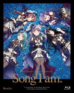 楽天ぐるぐる王国　楽天市場店劇場版「BanG Dream! Episode of Roselia II ： Song I am.」 [Blu-ray]