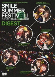 THE IDOLM＠STER 6th ANNIVERSARY SMILE SUMMER FESTIV＠l! DVDダイジェスト版 [DVD]