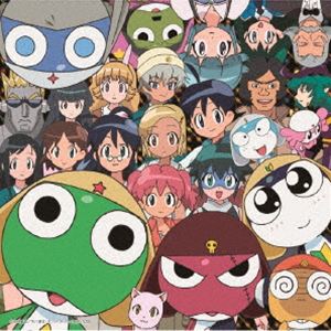 [케로로 군조] 케로로송, (거의) 전부 들어 있습니다! 2 [CD]