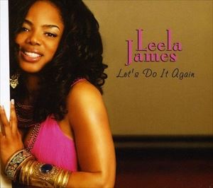 輸入盤 LEELA JAMES / LET’S DO IT AGAIN [CD]