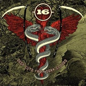 輸入盤 16 / DEEP CUTS FROM DARK CLOUDS [CD]