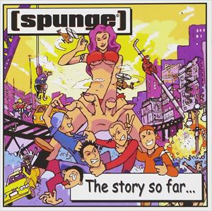 輸入盤 SPUNGE / STORY SO FAR [CD]