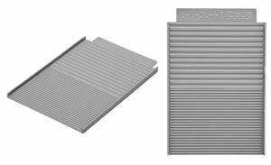 モールドプレート2 OP-452 プラモデルパーツ