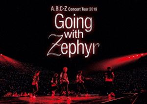 A.B.C-Z Concert Tour 2019 Going with Zephyr（DVD通常盤） DVD