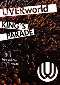 UVERworld KING’S PARADE Zepp DiverCity 2013.02.28 [DVD]