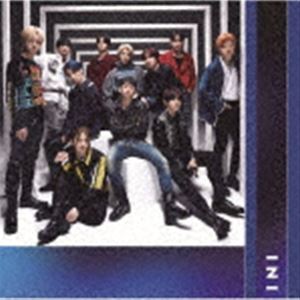 INI / I（初回限定盤A／CD＋DVD） CD