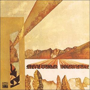 輸入盤 STEVIE WONDER / INNERVISIONS 