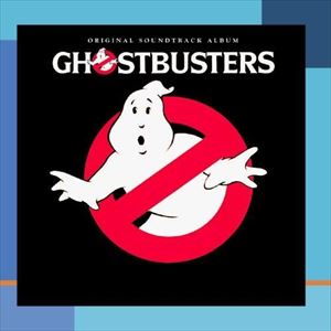 수입판 OST / GHOSTBUSTERS [CD]