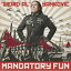 ͢ WEIRD AL YANKOVIC / MANDATORY FUN [CD]