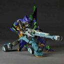 ARTPLA SCULPTURE WORKS ヱヴァンゲリヲン新劇場版:序 エヴァンゲリオン初号機 ヤシマ作戦 AP046 組み立て式プラモデル
