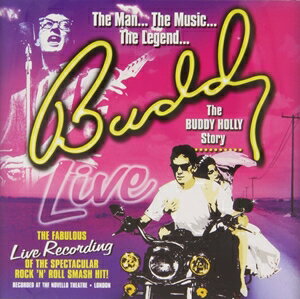 輸入盤 O.S.T. / BUDDY ： THE BUDDY HOLLY STORY [CD]