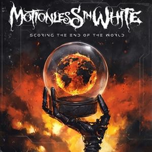 輸入盤 MOTIONLESS IN WHITE / SCORING THE END OF THE WORLD 