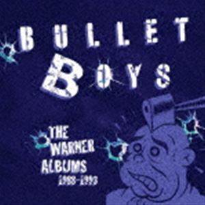 ブレットボーイズ / ワーナー・アルバムズ 1988-1993 [CD]