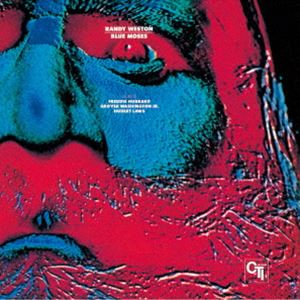 ランディー・ウェストン（el-p） / ブルー・モーゼス [CD]