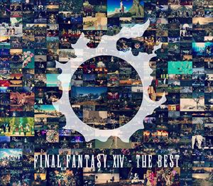 FINAL FANTASY XIV- the BEST【映像付サントラ／Blu-ray Disc Music】 ブルーレイ オーディオ