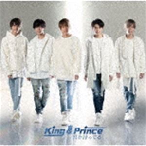 King ＆ Prince / 君を待ってる（初回限定盤B／CD＋DVD） [CD]