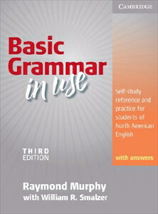 Basic Grammar in Use 3rd Edition Student’s Book with Answers