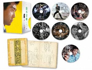 鈴木清順生誕100周年記念シリーズ ブルーレイBOX 其の参「セイジュンと流れ者」【スペシャルプライス】 [Blu-ray]