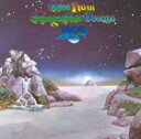 輸入盤 YES / TALES FROM TOPOGRAPHIC OCEANS LP