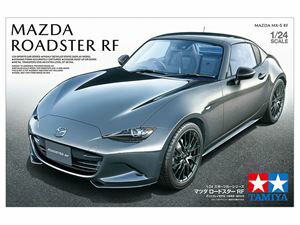 1/24 マツダ ロードスターRF 24353 組み立て式プラモデル