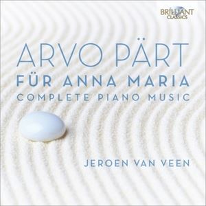 A JEROEN VAN VEEN / PART F COMP PIANO MUSIC [2CD]