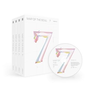 A BTS / MAP OF THE SOUL F 7 [CD]