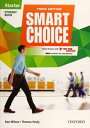 Smart Choice 3/E: Starter Student Book & Online Practice