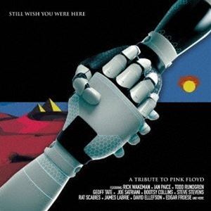 A TRIBUTE TO PINK FLOYD - STILL WISH YOU WERE HERE 炎〜あなたがここにいてほしい〜 CD