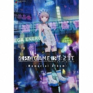 [送料無料] (ゲーム・ミュージック) 404 GAME RE：SET エラーゲームリセット -Memorial Album- [CD]