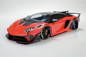 1/24 LBシルエットワークス アベンタドール GTエボリューション バージョン2カープラモデル発売日2026/12/31詳しい納期他、ご注文時はご利用案内・返品のページをご確認ください関連キーワード1/24リバティーウォーク青島文化教材社カーモデルランボルギーニ（カーモデル）関連キーワード：アオシマ 自動車模型 車模型 自動車 車 カー模型 模型 LBWK リバティウォーク LBワークス Lamborghini Aventador ランボルギーニ スケールプラモデル スケールモデル商品説明1/24 LBシルエットワークス アヴェンタドール GT Evo Ver.2 組み立て式プラモデルプラモデル【数量限定商品】商品特徴商品解説：世界限定20台、大迫力のシルエットスタイル！リバティーウォークシリーズに「LB-Silhouette WORKS」のド迫力ボディキットをまとったアヴェンタドールGT Evo Ver.2が登場！“グラチャン”を戦ったシルエットフォーミュラのレーシングカーをモチーフにした、オーバーフェンダーが一体型の斬新かつ独創的なスタイルのコンプリートマシンです。キットは『誰でも作れるように』を念頭に、組み立てやすさ、色分けを徹底追及。スケールカー入門編としてもオススメです。塗装してデカールで仕上げるもよし、素組みをシールで仕上げるもよし、素組みにデカールなんて荒業もよし！・リバティーウォークシリーズのシルエットモチーフが登場・大迫力スタイル、LBシルエットワークス アヴェンタドール GT Evo・シルエットフォーミュラマシンをモチーフにした迫力あるボディフォルムとリアフェンダーの端から突き出すウイングが特徴的な車両・世界限定20台のカラーを再現・サイズ：全長約207mm■簡単にカッコよく！組み立て易さと同時に、少ないパーツ点数ながら再現性も両立オーバーフェンダーはボディ一体で再現■徹底的にパーツを色分け！パーツ類は未塗装で組み立てても見栄えのする色分け成形■スナップキットシリーズからのステップアップに最適！プラモデル用接着剤は使用するものの、透明シールや、ホイルシールを採用し、初心者にも優しい商品内容■車高調ギミック採用！組み立て後も車高やキャンバー角を自分好みに調整可能■フルカラー説明書カラー印刷で従来の組み立て説明書より、より分かりやすく、初心者も安心■初心者にも優しい商品構成従来のプラモデルに使用されている水転写デカールだけではなく、初心者向けにシールも封入カテゴリー：プラスチックモデル仕様：1/24スケールプラモデル関連商品AOSHIMA 1/24リバティーウォークプラモデルパーツ一覧プラモデルツール（工具）一覧商品スペック 種別 グッズ カープラモデル JAN 4905083068533登録日2026/09/02