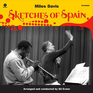 SKETCHES OF SPAINLP発売日2011/3/15詳しい納期他、ご注文時はご利用案内・返品のページをご確認くださいジャンルジャズ・フュージョン海外ジャズ　アーティストマイルス・デイヴィスMILES DAVIS収録時間組枚数商品説明MILES DAVIS / SKETCHES OF SPAINマイルス・デイヴィス / スケッチズ・オブ・スペイン”数多くの名盤を高品質の重量アナログ盤で再発する””WAX TIME””シリーズ!”オリジナルジャケット、リマスター、180グラム重量盤でお届け!※こちらの商品は【アナログレコード】のため、対応する機器以外での再生はできません。収録内容1. Concierto De Aranjuez2. Will O’ The Wisp3. The Pan Piper4. Saeta5. Solea6. Song Of Our Country関連キーワードマイルス・デイヴィス MILES DAVIS 商品スペック 種別 LP 【輸入盤】 JAN 8436028697533登録日2015/06/22