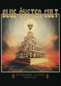 ブルー・オイスター・カルト／50th アニヴァーサリー・ライヴ -セカンド・ナイト-（初回生産限定盤） [..