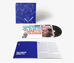 輸入盤 ORNETTE COLEMAN / GENESIS OF GENIUS ： THE CONTEMPORARY ALBUMS 