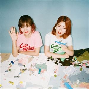 A BOLBBALGAN / MINI ALBUM F RED DIARY PAGE. 2 [CD]