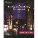 Reading and Vocabulary Development Series 4／E Level 1 Facts ＆ Figures Updated Edition Student Book Text Only